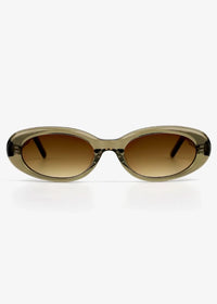 Ovaluxe Green - Polarized Sunglasses - Nuree World