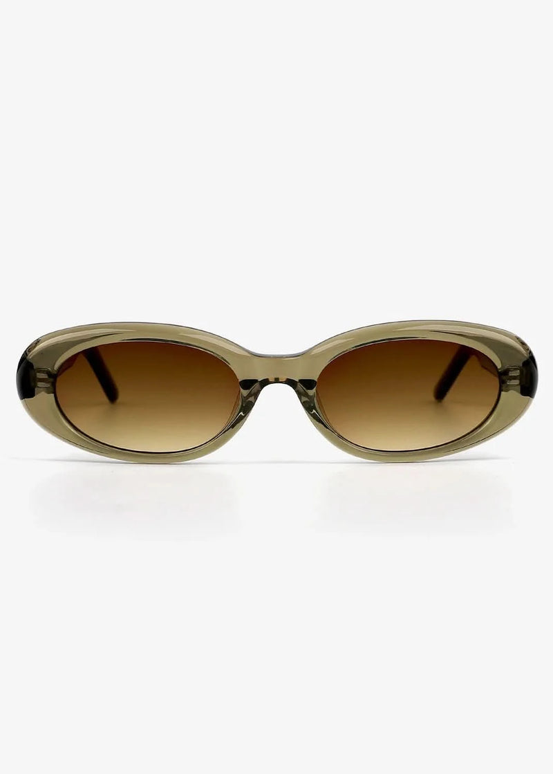 Ovaluxe Green - Polarized Sunglasses - Nuree World