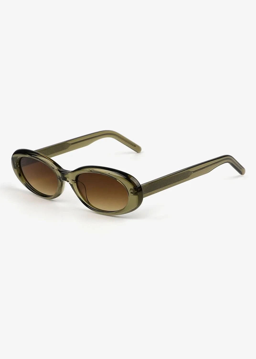 Ovaluxe Green - Polarized Sunglasses - Nuree World