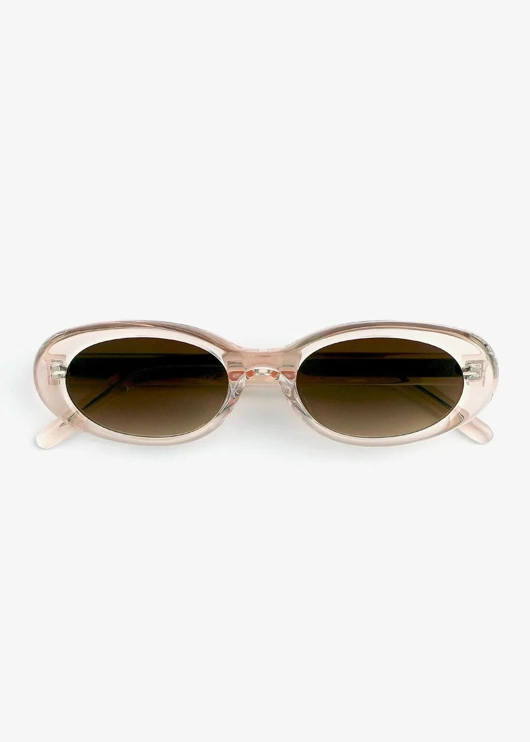 Ovaluxe Pink - Polarized Sunglasses - Nuree World