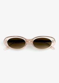 Ovaluxe Pink - Polarized Sunglasses - Nuree World