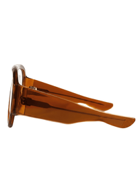 Phantom - Aviator Optical Frame - Bronze - Nuree World