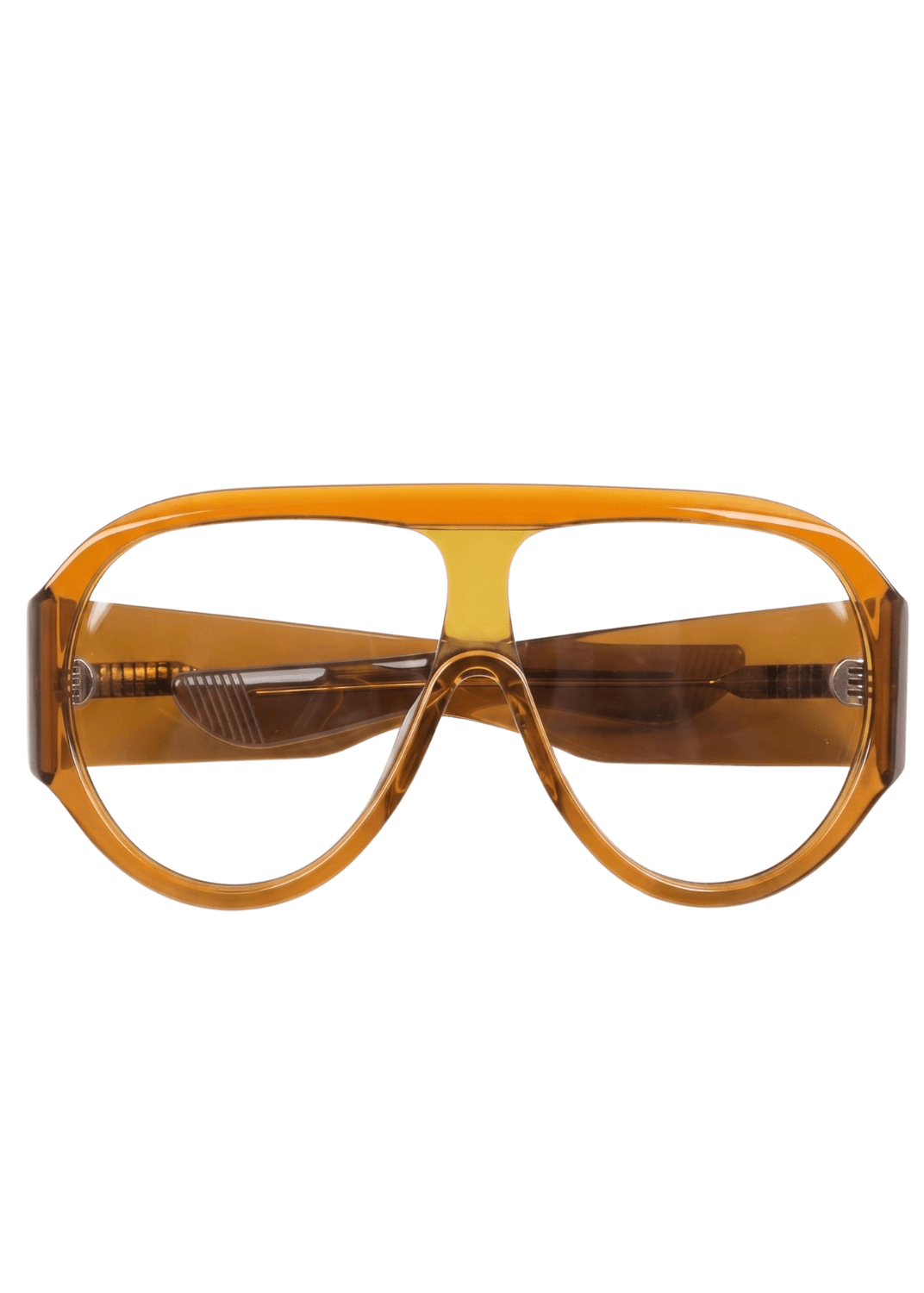 Phantom - Aviator Optical Frame - Bronze - Nuree World
