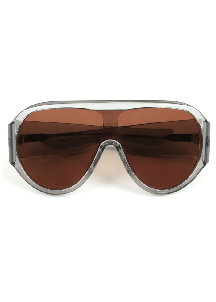 Phantom - Black Polarised Sunglasses - Nuree World