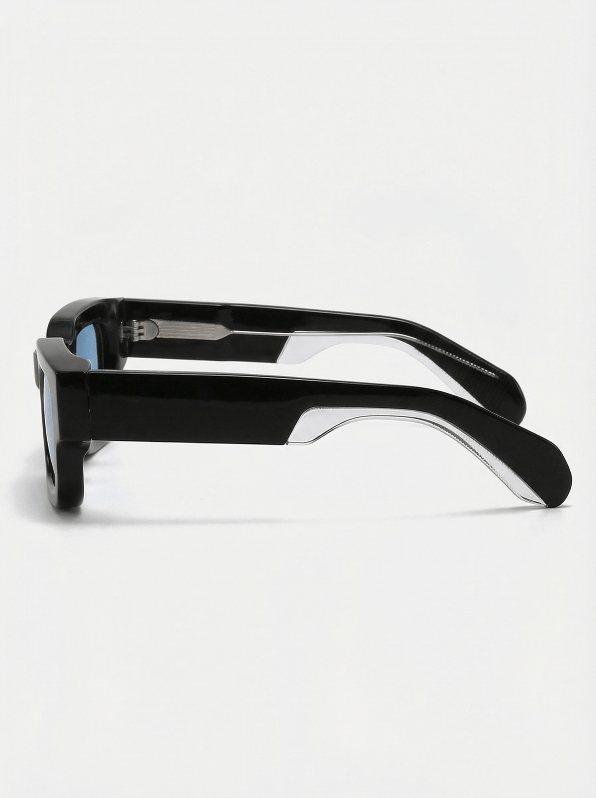 RAVEN - Black and Blue Polarised Sunglasses - Nuree World