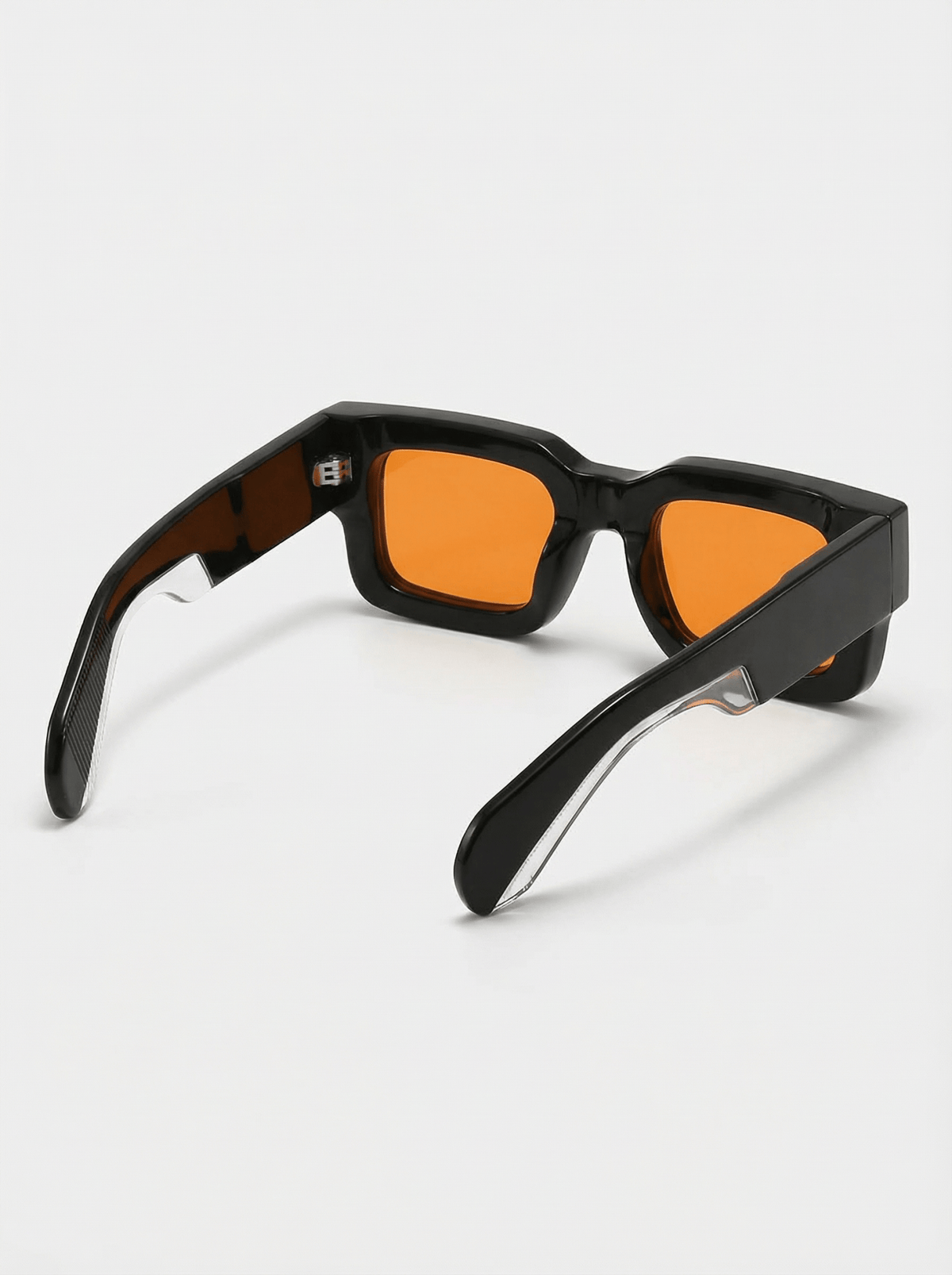 RAVEN - Black and Brown Polarised Sunglasses - Nuree World