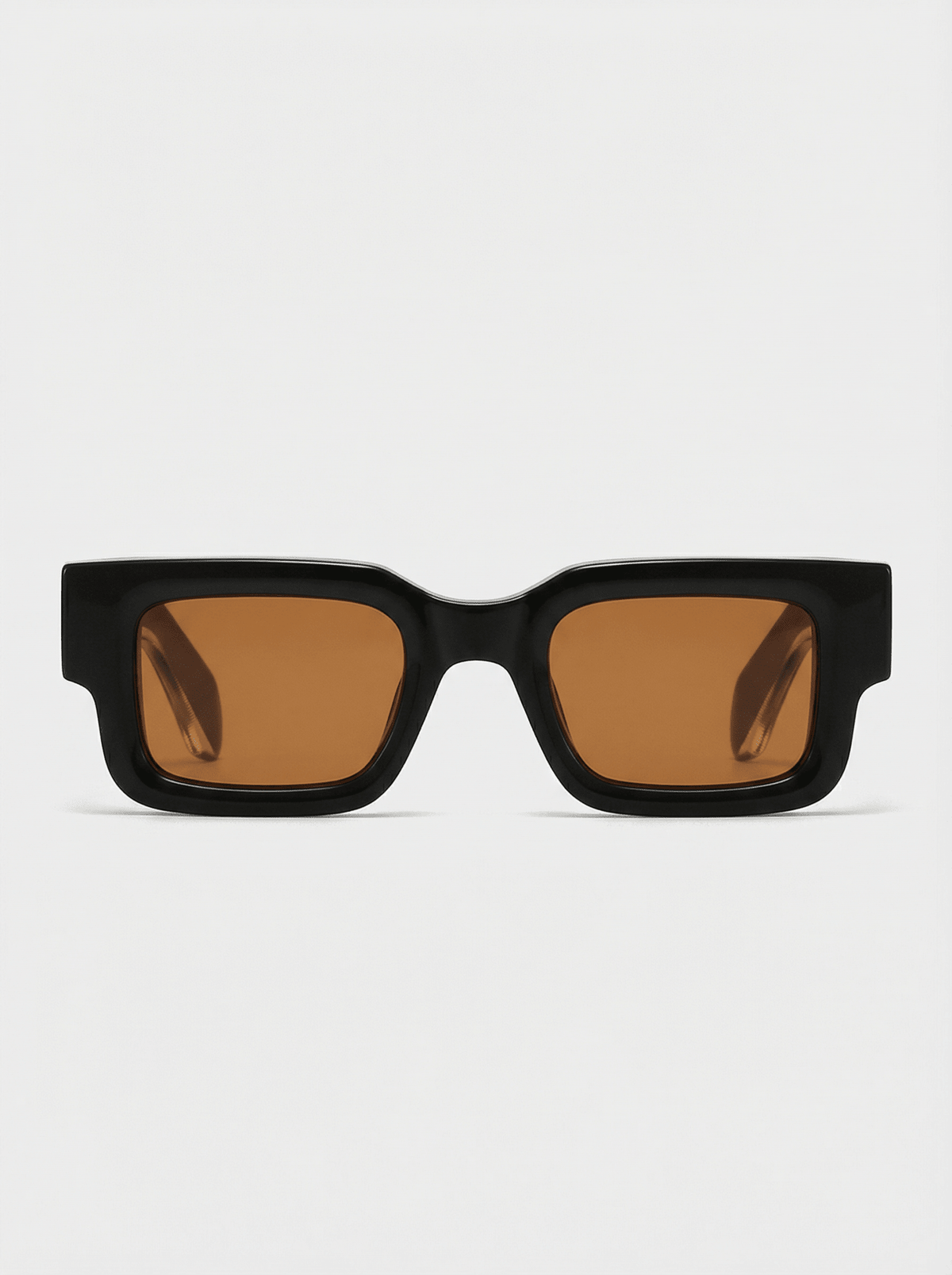 RAVEN - Black and Brown Polarised Sunglasses - Nuree World