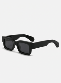 RAVEN - Black Polarised Sunglasses - Nuree World