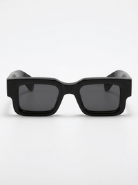 RAVEN - Black Polarised Sunglasses - Nuree World