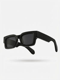 RAVEN - Black Polarised Sunglasses - Nuree World