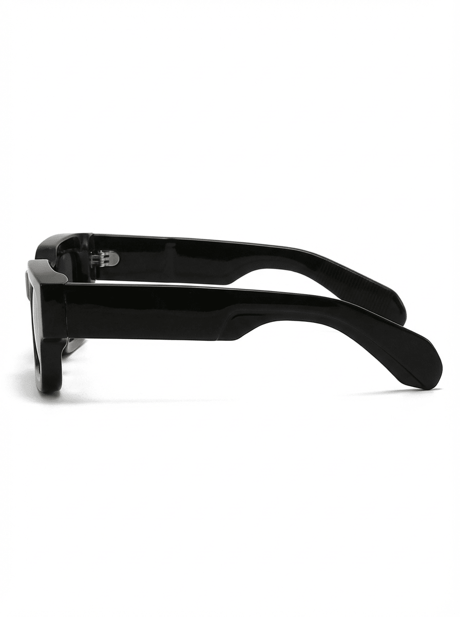 RAVEN - Black Polarised Sunglasses - Nuree World
