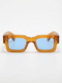 RAVEN - Orange Polarised Sunglasses - Nuree World