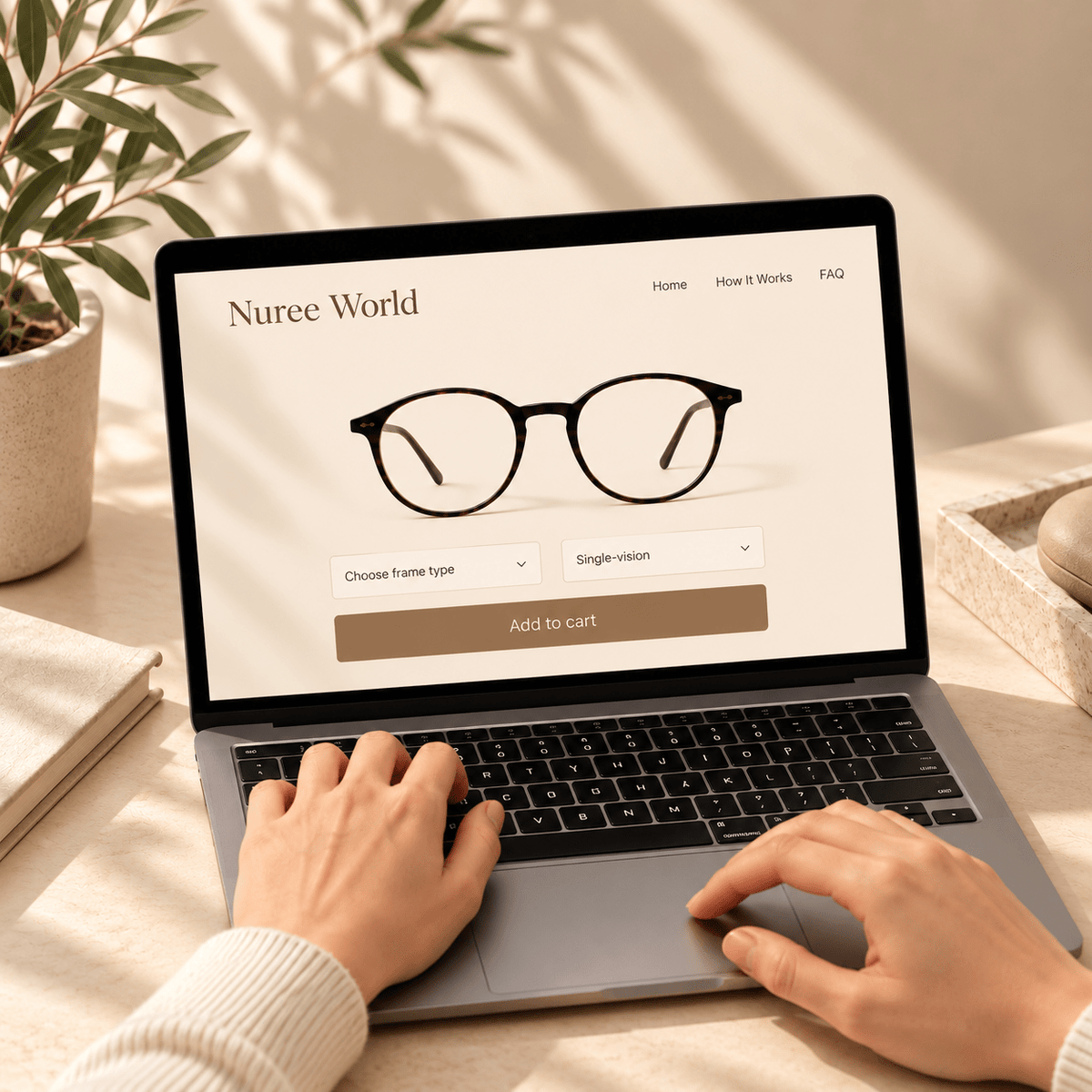 Replacement Lenses - Nuree world - Nuree World