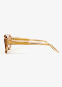 Russell Light Orange - Polarized Sunglasses - Nuree World
