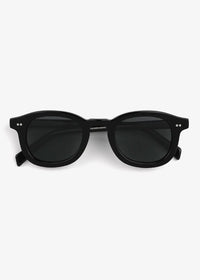 Shipo Black - Polarized Sunglasses - Nuree World
