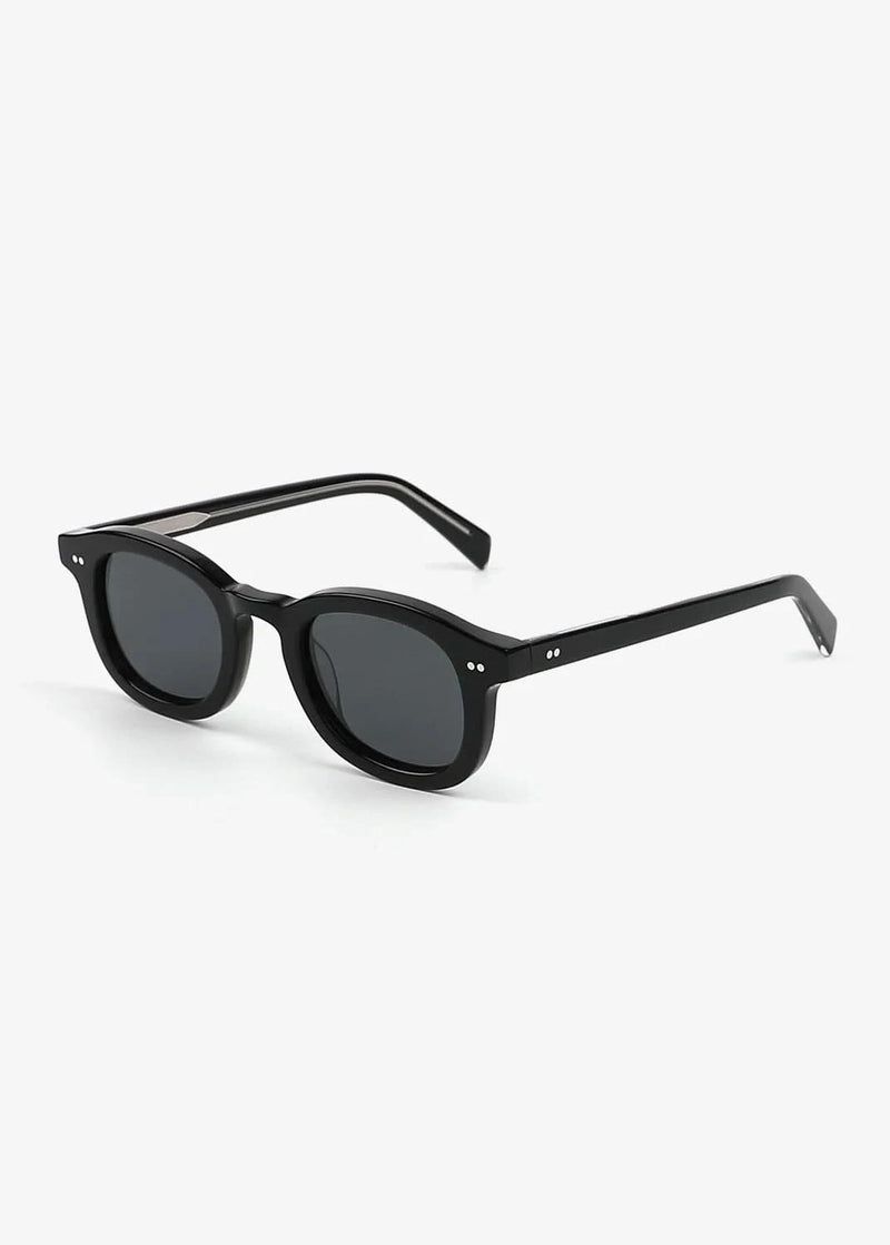 Shipo Black - Polarized Sunglasses - Nuree World