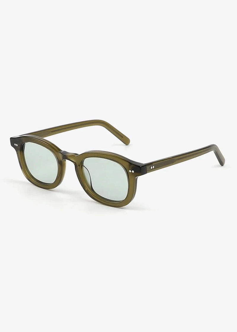 Shipo Olive - Polarized Sunglasses - Nuree World