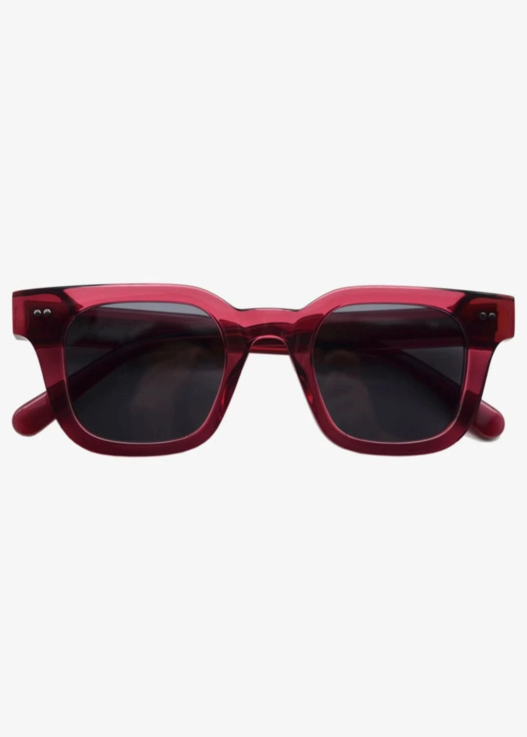 Solomon Red - Polarized Sunglasses - Nuree World