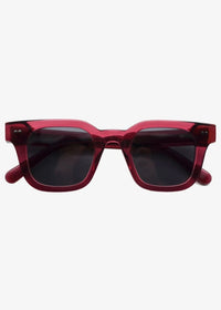 Solomon Red - Polarized Sunglasses - Nuree World