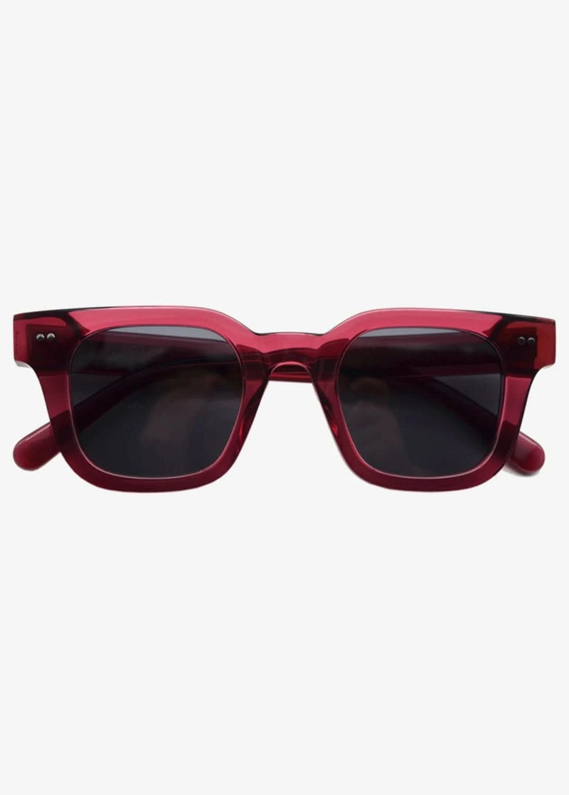 Solomon Red - Polarized Sunglasses - Nuree World