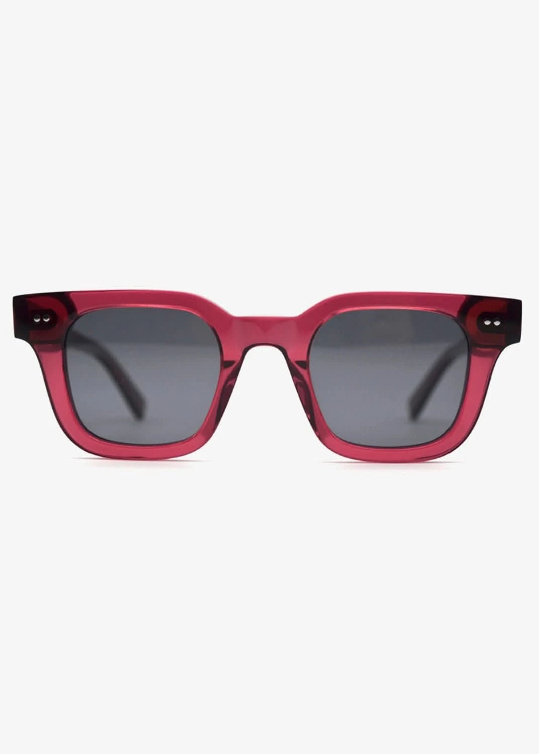 Solomon Red - Polarized Sunglasses - Nuree World
