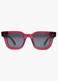 Solomon Red - Polarized Sunglasses - Nuree World