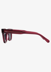 Solomon Red - Polarized Sunglasses - Nuree World