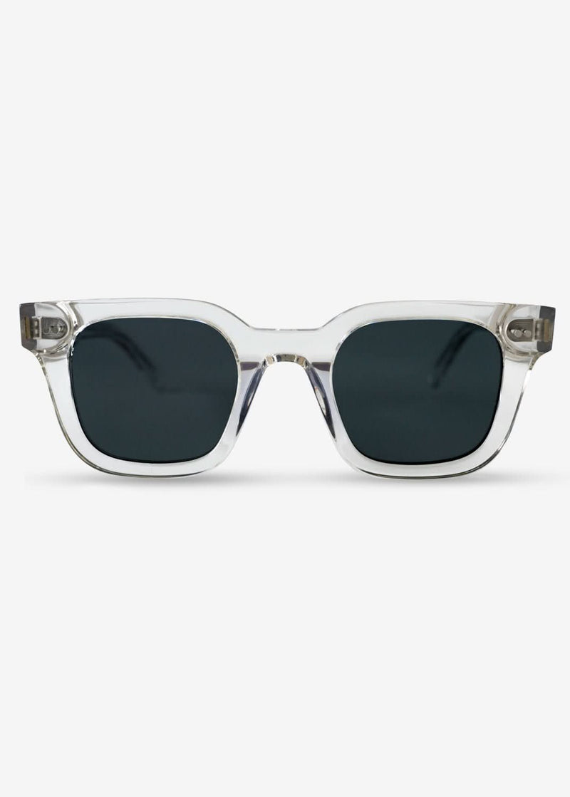 Solomon White - Polarized Sunglasses - Nuree World
