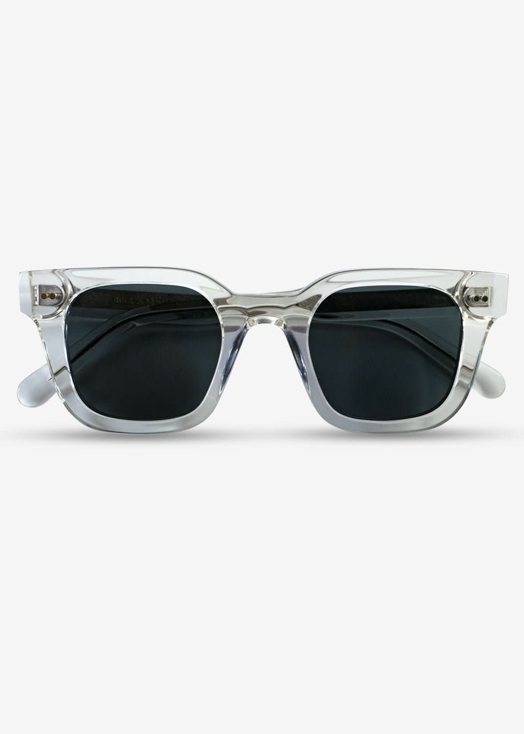 Solomon White - Polarized Sunglasses - Nuree World
