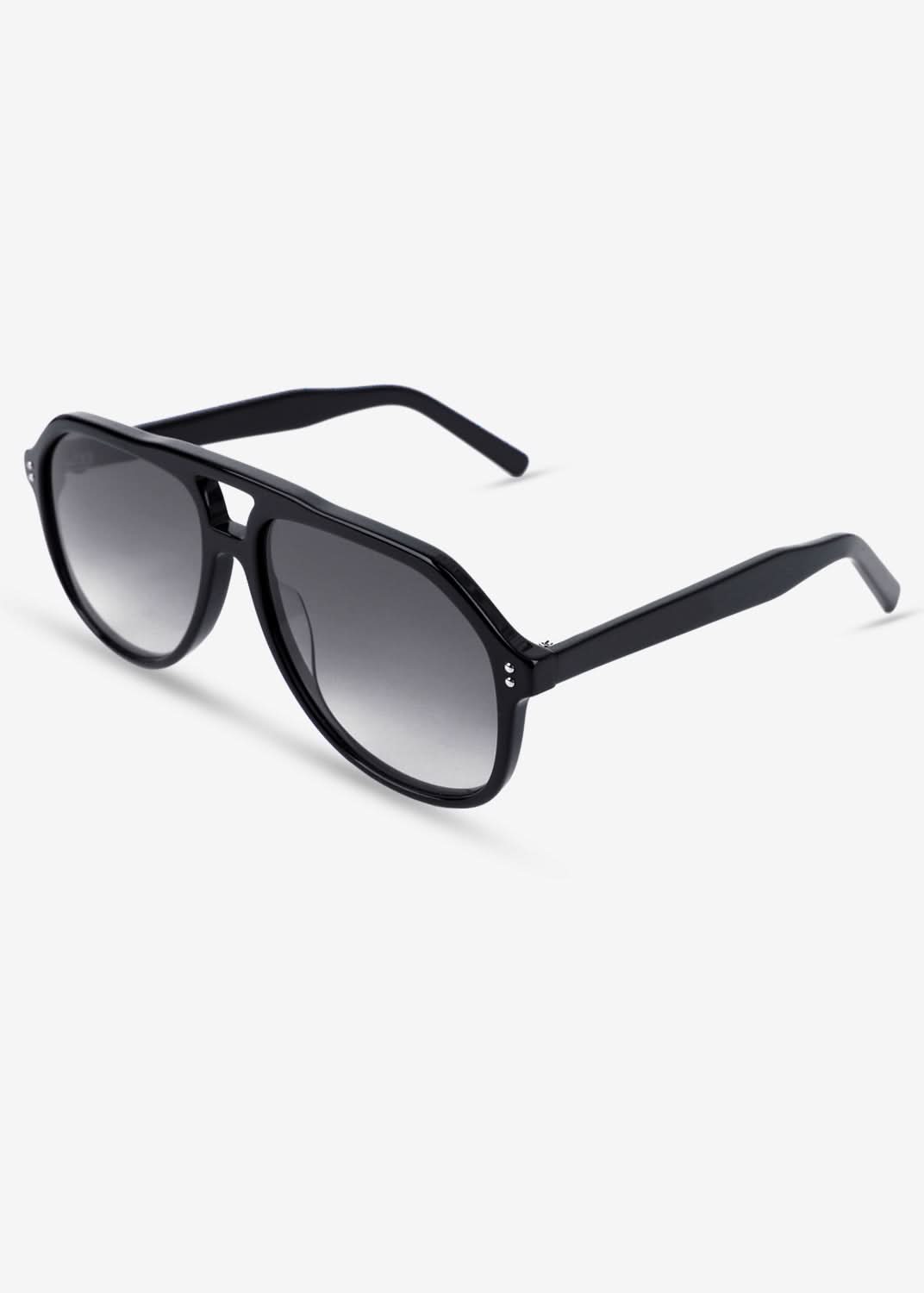 Sundrip - Polarised Sunglasses - Black - Nuree World