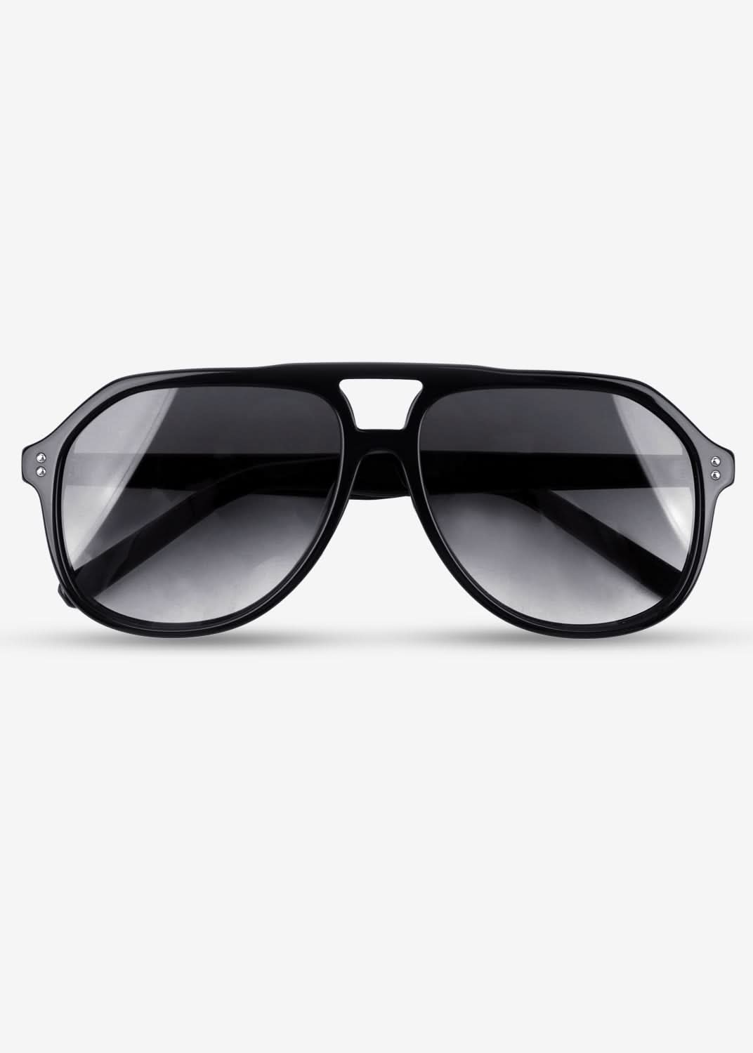 Sundrip - Polarised Sunglasses - Black - Nuree World