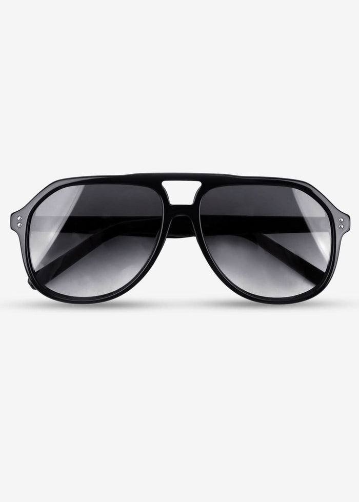 Sundrip - Polarised Sunglasses - Black - Nuree World