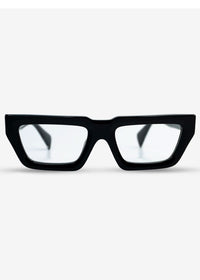 Sunflare - Ultra Bold Statement Frames - Black - Nuree World