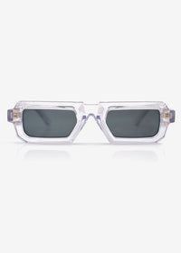 Untitled White - Polarized Sunglasses - Nuree World