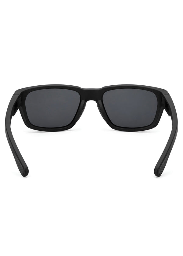 VELOCITY Polarized Sport Sunglasses – Matte Black - Nuree World