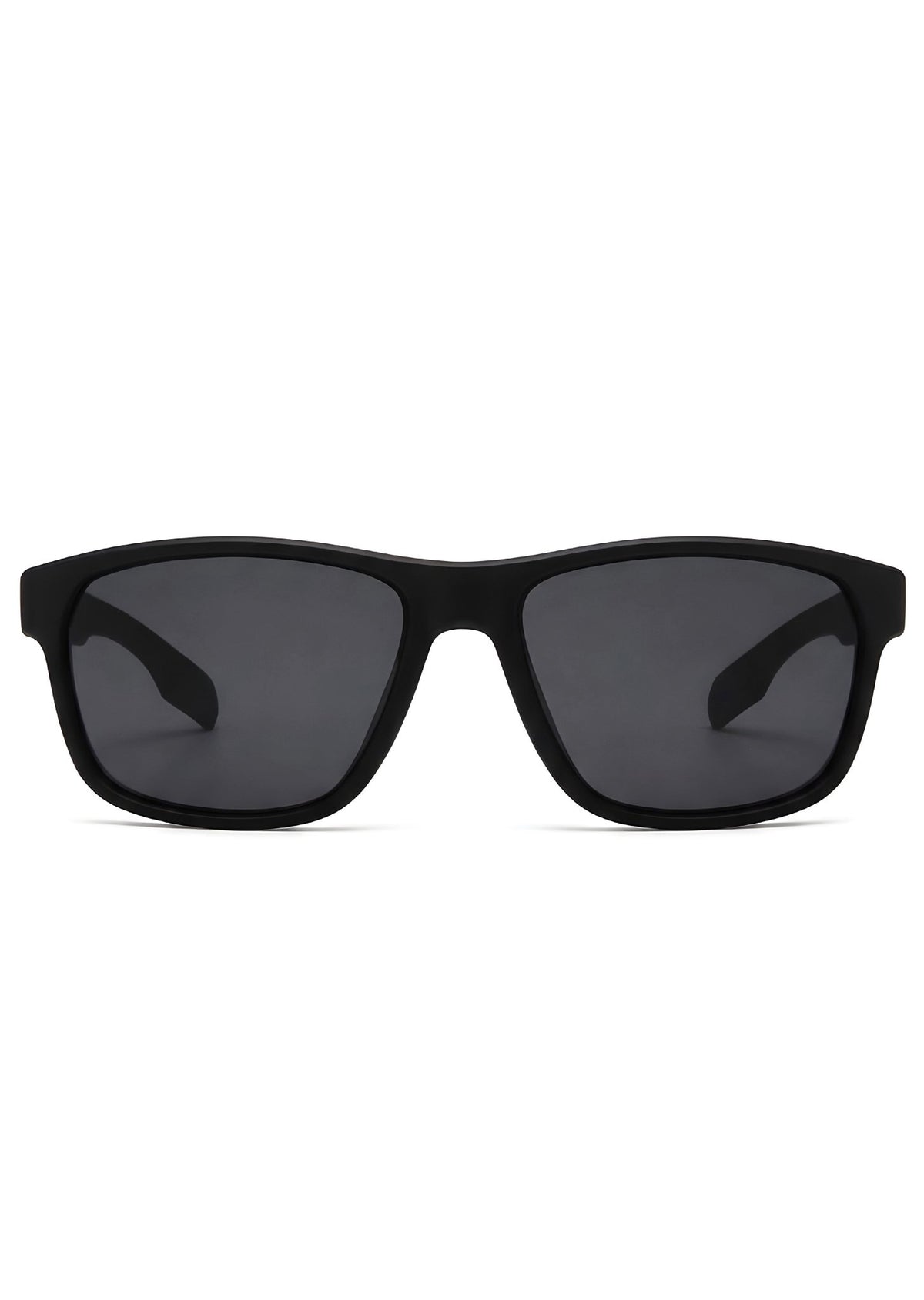 VELOCITY Polarized Sport Sunglasses – Matte Black - Nuree World