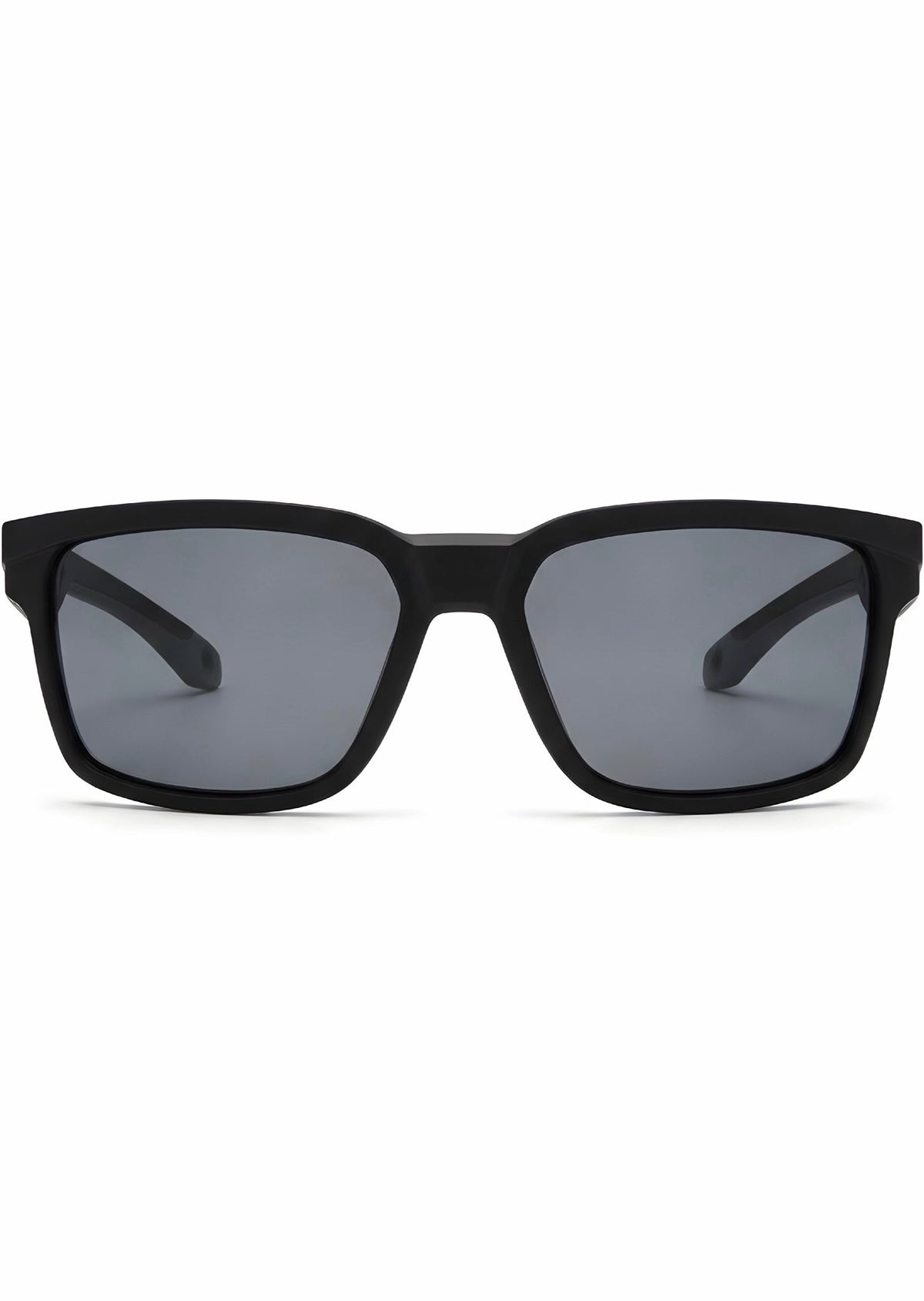 VELOCITY Polarized Sport Sunglasses – Smoke Grey - Nuree World