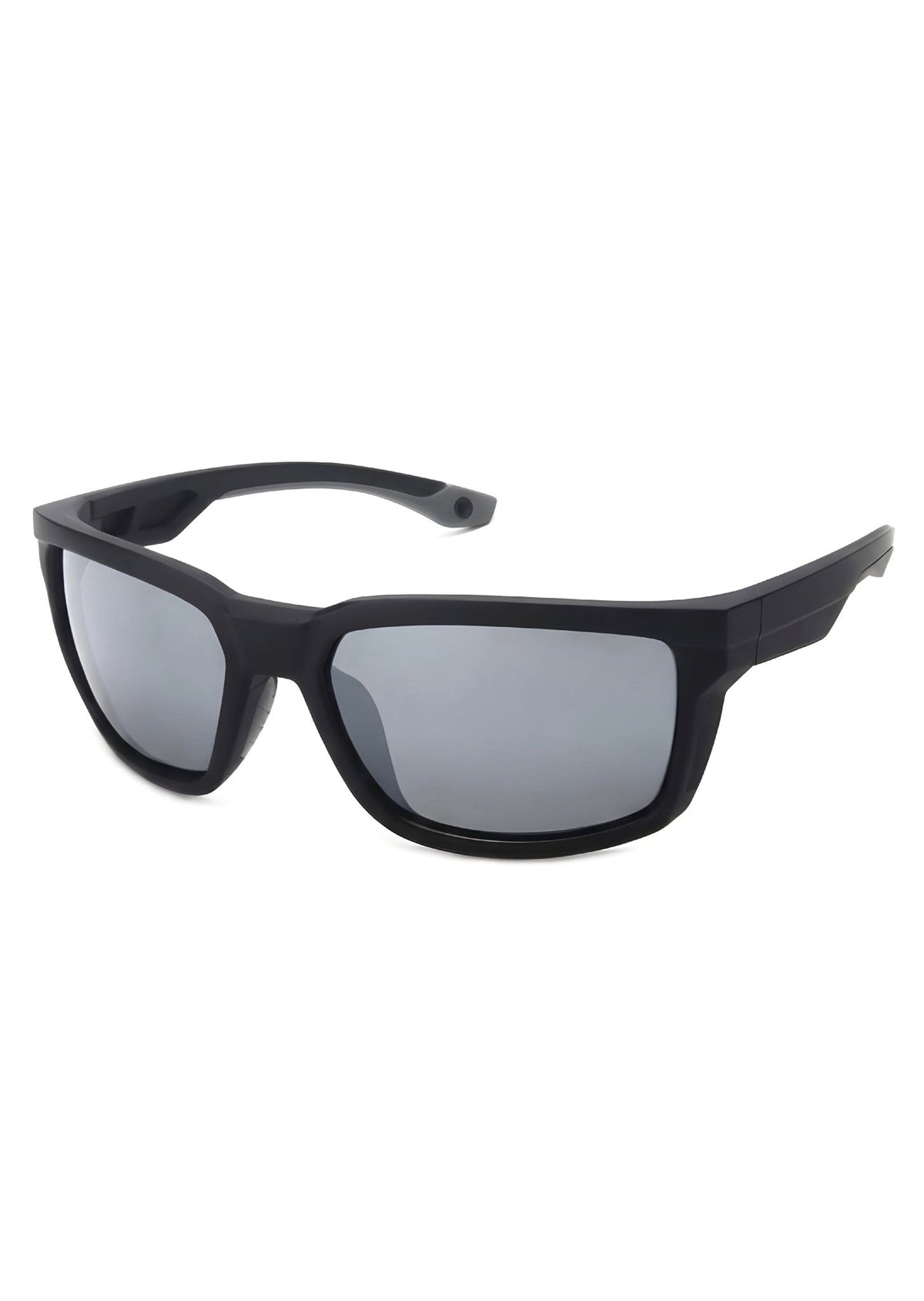 VELOCITY Polarized Sport Sunglasses – Smoke Grey - Nuree World