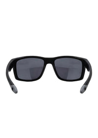 VELOCITY Polarized Sport Sunglasses – Smoke Grey - Nuree World