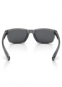 VELOCITY Polarized Sport Sunglasses – Smoke Grey - Nuree World