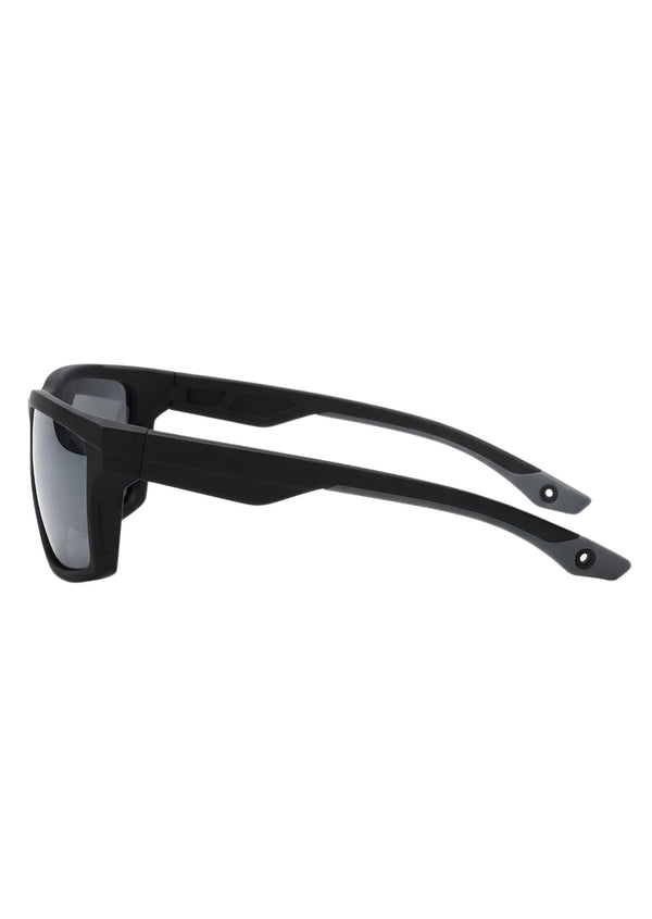 VELOCITY Polarized Sport Sunglasses – Smoke Grey - Nuree World