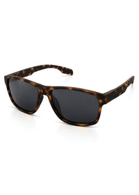 VELOCITY Polarized Sport Sunglasses – Tortoiseshell - Nuree World