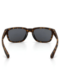 VELOCITY Polarized Sport Sunglasses – Tortoiseshell - Nuree World