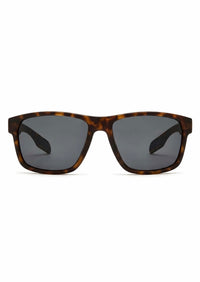VELOCITY Polarized Sport Sunglasses – Tortoiseshell - Nuree World