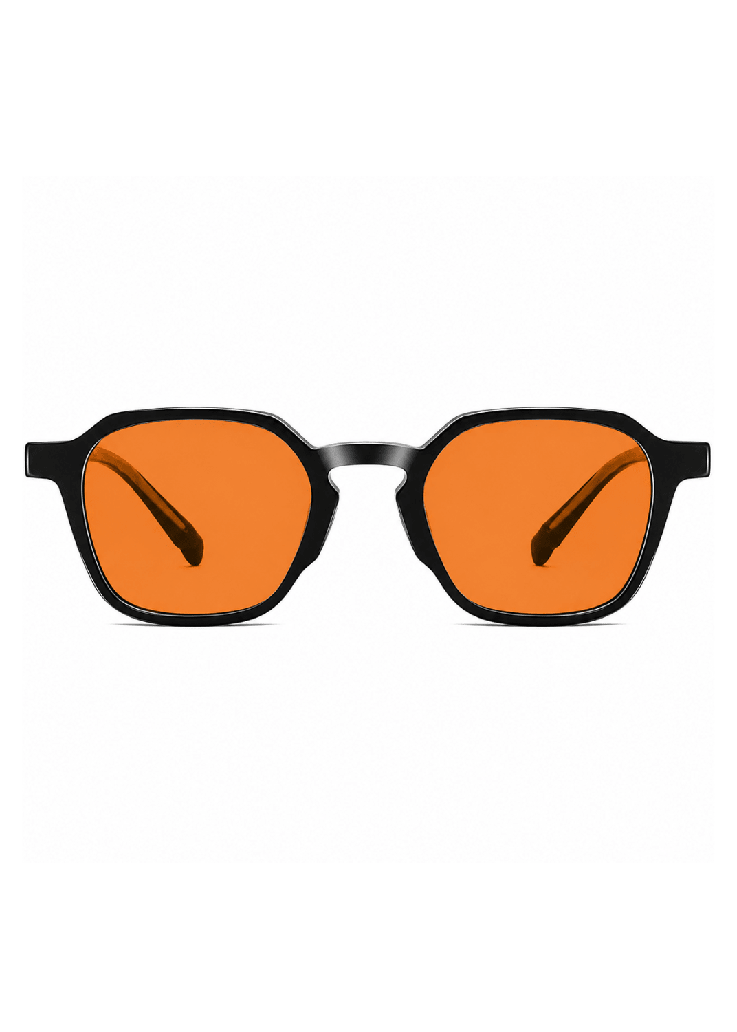Verde Vintage Black Sunglasses - Nuree World