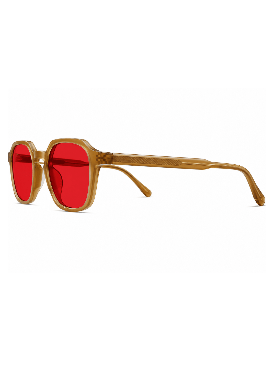 Verde Vintage Gold Sunglasses - Nuree World