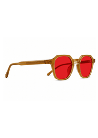 Verde Vintage Gold Sunglasses - Nuree World