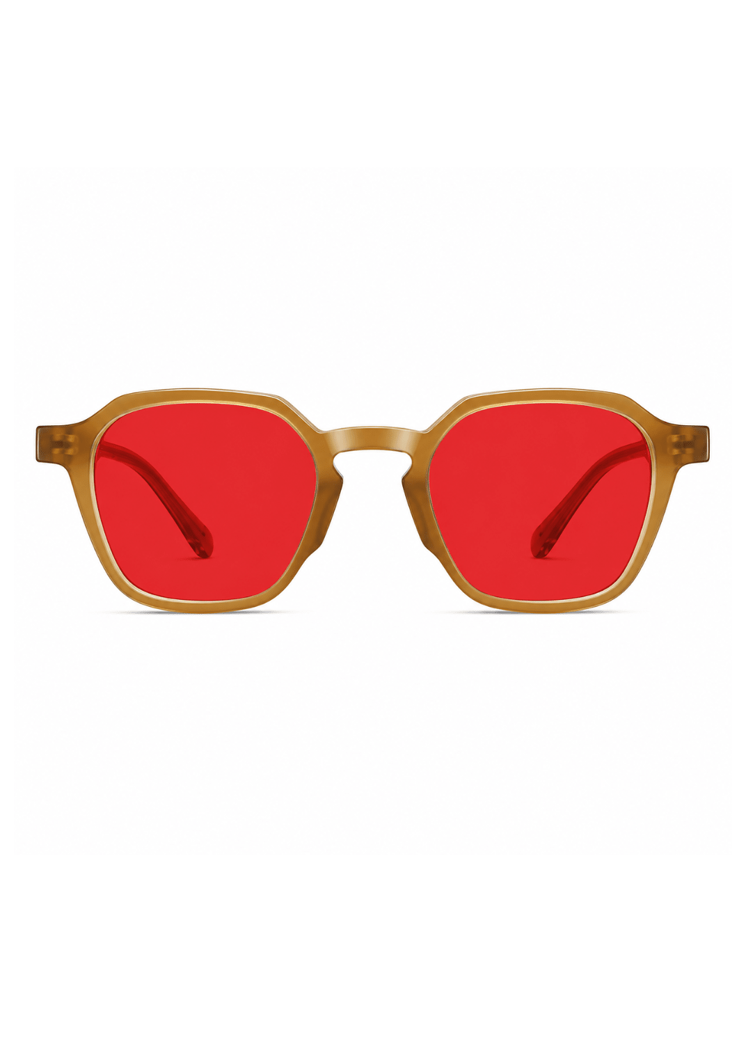 Verde Vintage Gold Sunglasses - Nuree World
