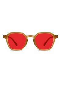 Verde Vintage Gold Sunglasses - Nuree World