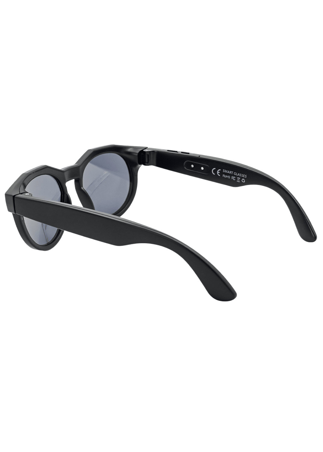 VisionX Pro Black AI Smart Glasses 2026 - Nuree World